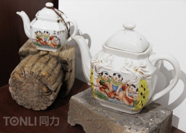 茶艺用具—陶瓷茶具