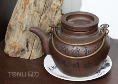 茶艺用具—铁壶用具
