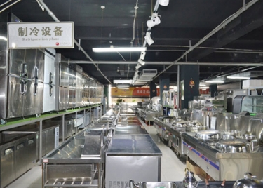 乌兰察布商用厨房制冷设备
