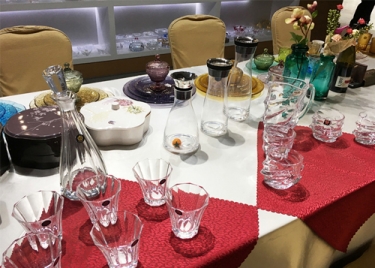 乌兰察布玻璃器皿