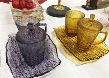 乌兰察布酒店用品——玻璃器皿