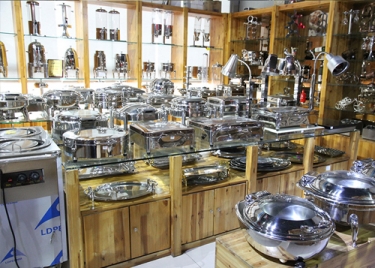 乌兰察布自助餐炉