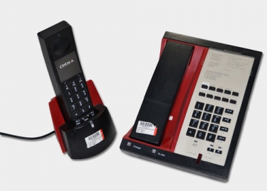 乌兰察布客房用品—电话机