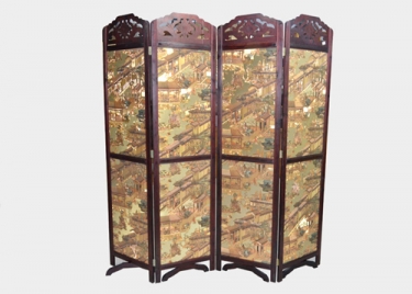 乌兰察布客房用品—屏风