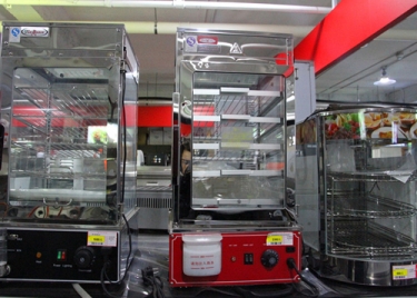 乌兰察布烧烤设备——商用烤串炉