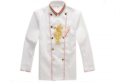 乌兰察布酒店用品—厨师服