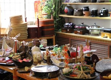 乌兰察布日韩料理用品—特色餐具