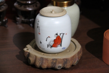 茶叶储存罐
