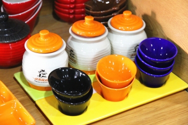 乌兰察布自助餐调味罐