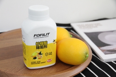 乌兰察布柠檬酸除垢剂