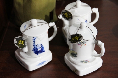 乌兰察布古镇茶器