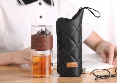 乌兰察布茶水分离杯