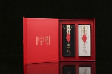 乌兰察布茗茶套盒