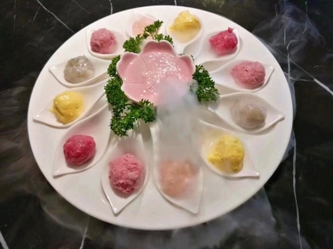 乌兰察布密胺餐具