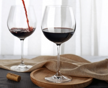 乌兰察布爱绅特勃艮第葡萄酒杯