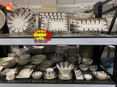 乌兰察布密胺新品