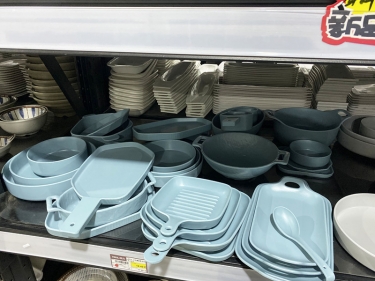 乌兰察布密胺新品
