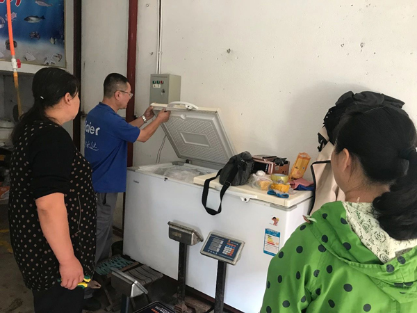 烟台饭店厨房设备