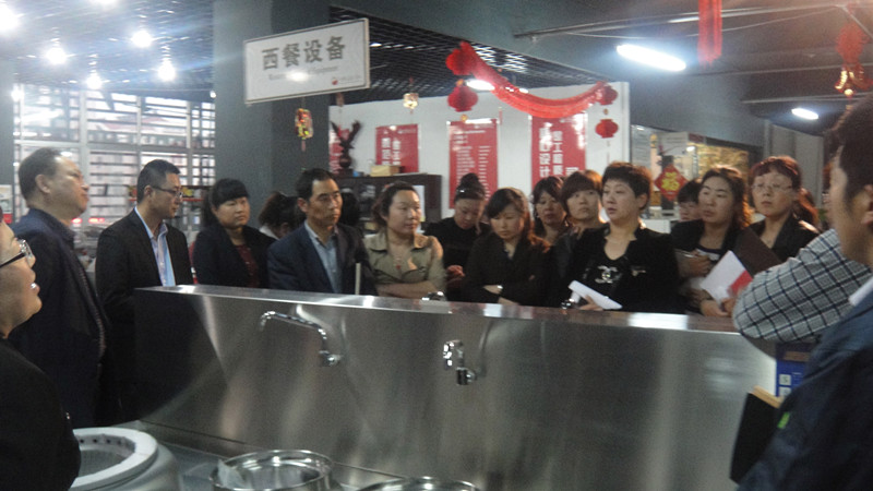 烟台酒店厨房设备